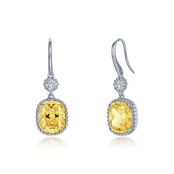 15.22 CTW Drop Earrings