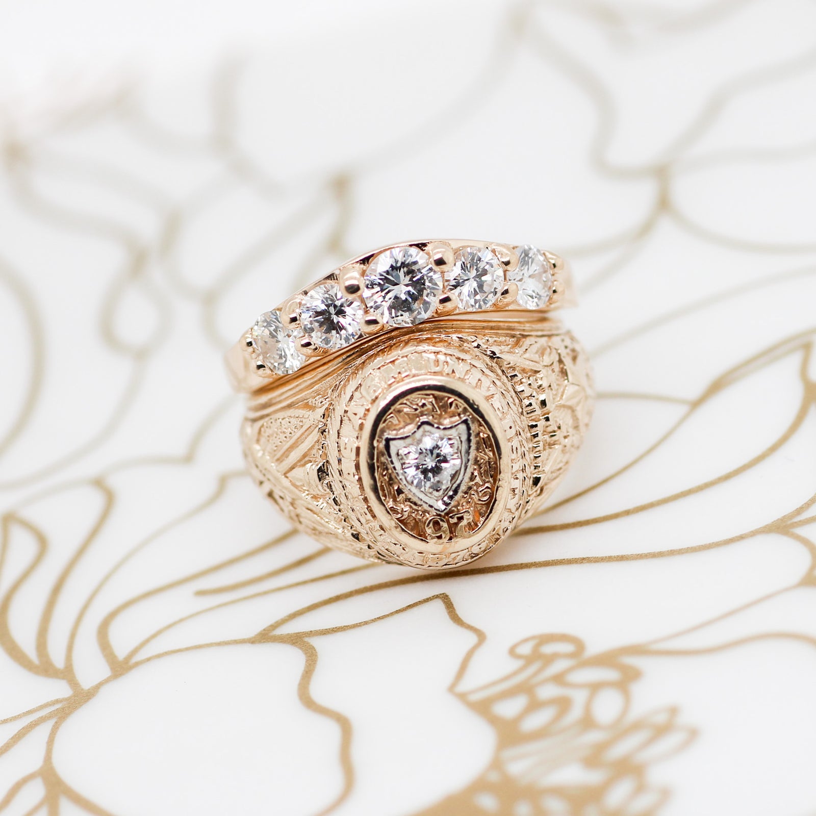 Custom Jewelry in Dallas, TX Fullers Jewelry & Diamonds