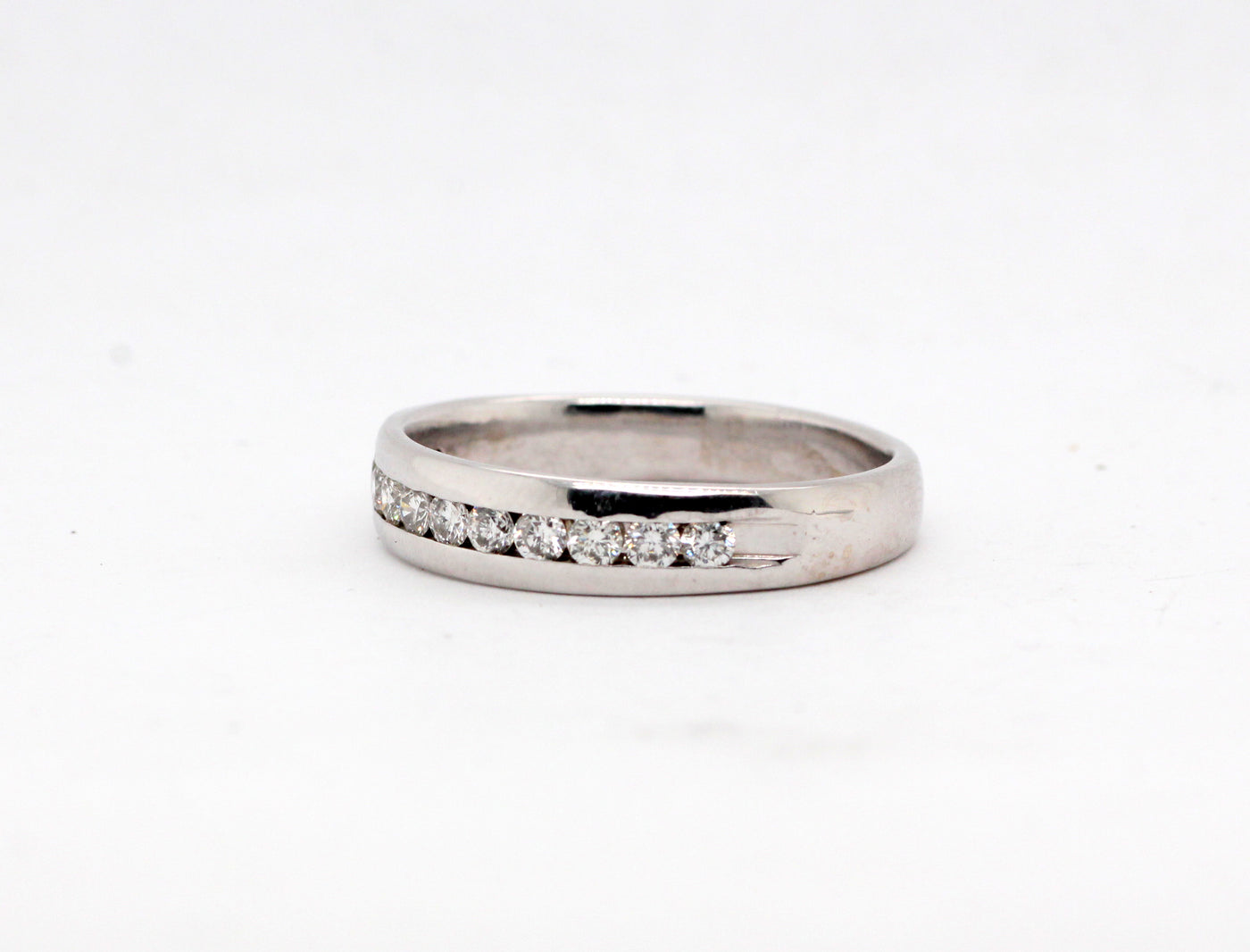 14KW .33 Cttw Diamond Wedding Ring image