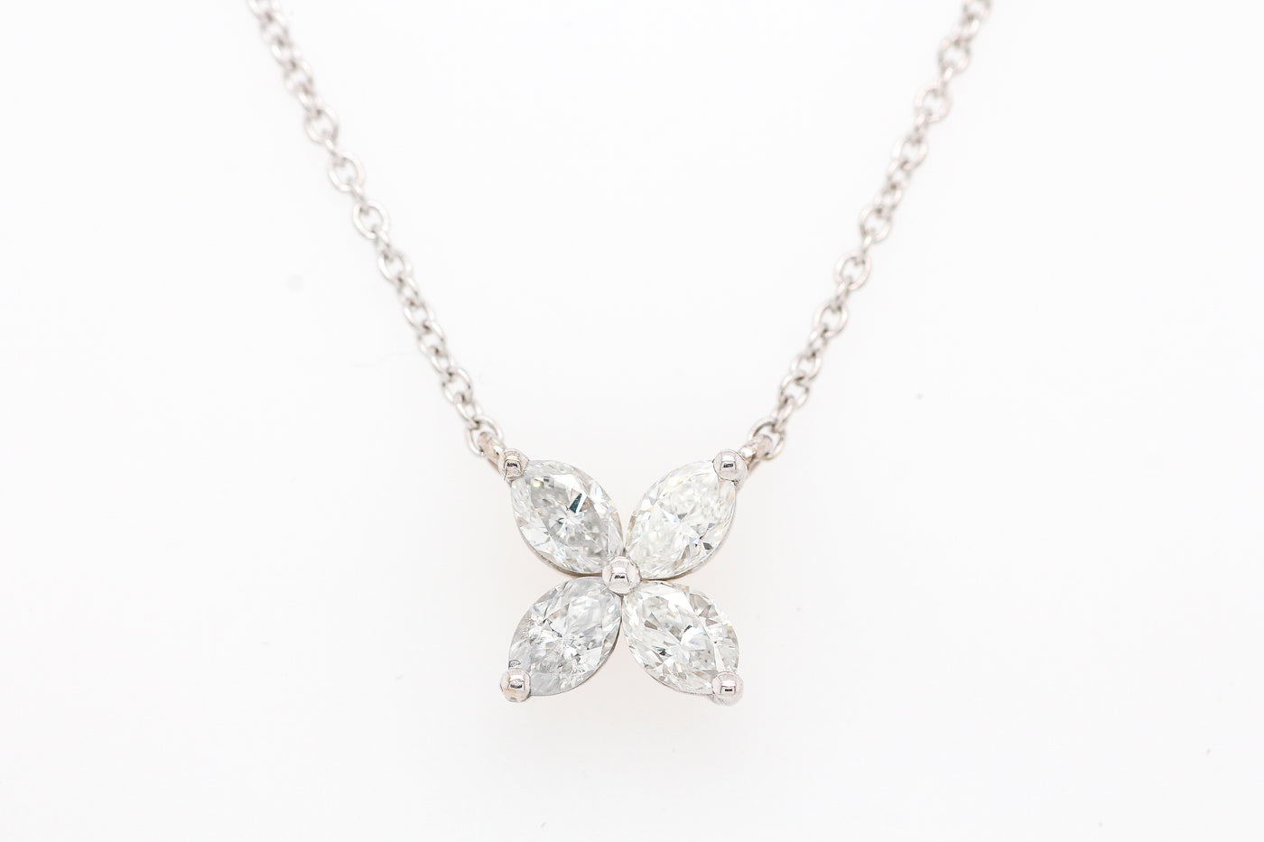 14KW .50 CTTW DIAMOND PENDANT