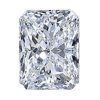 1.71 Carat Radiant Lab Grown Diamond image