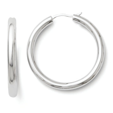 SS RHODIUM PLATED EARRINGS
QLE146