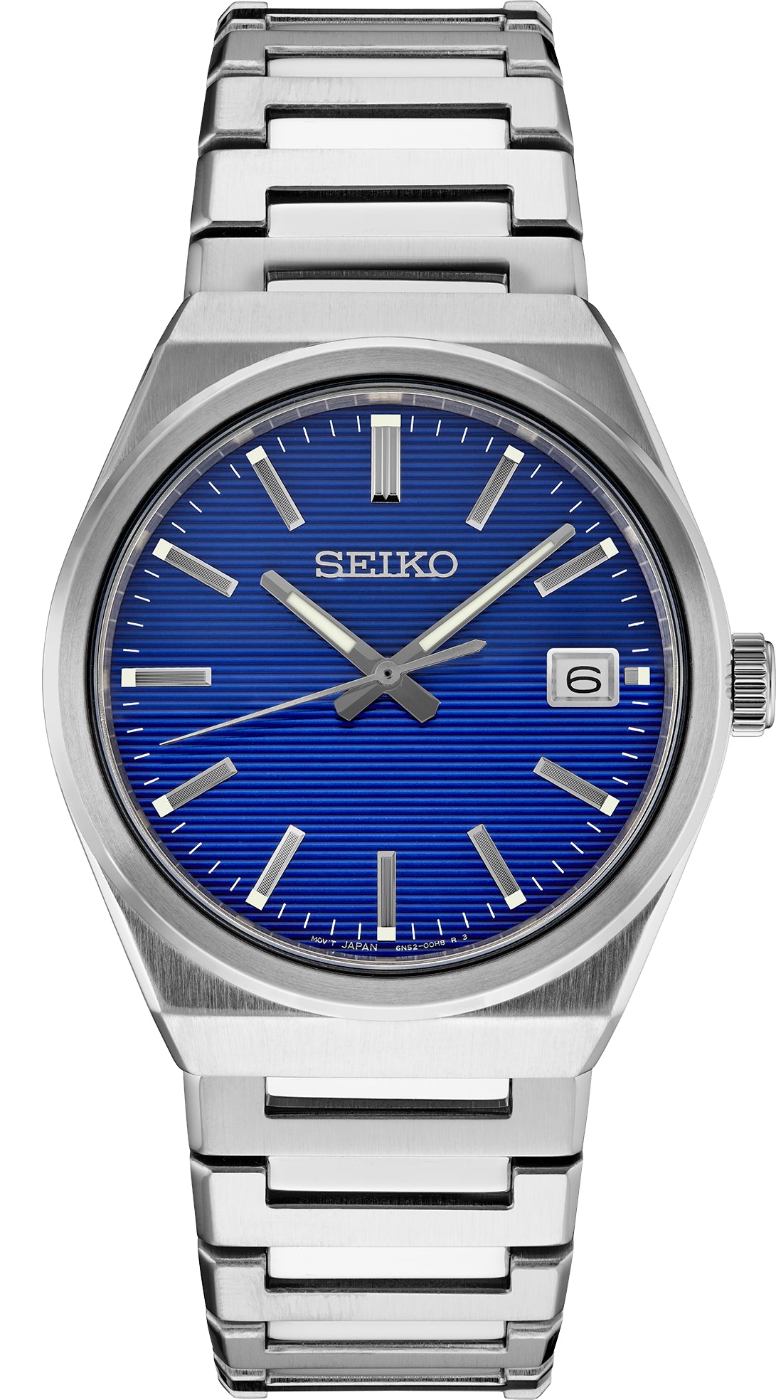 Gents Seiko Essentials SS Watch