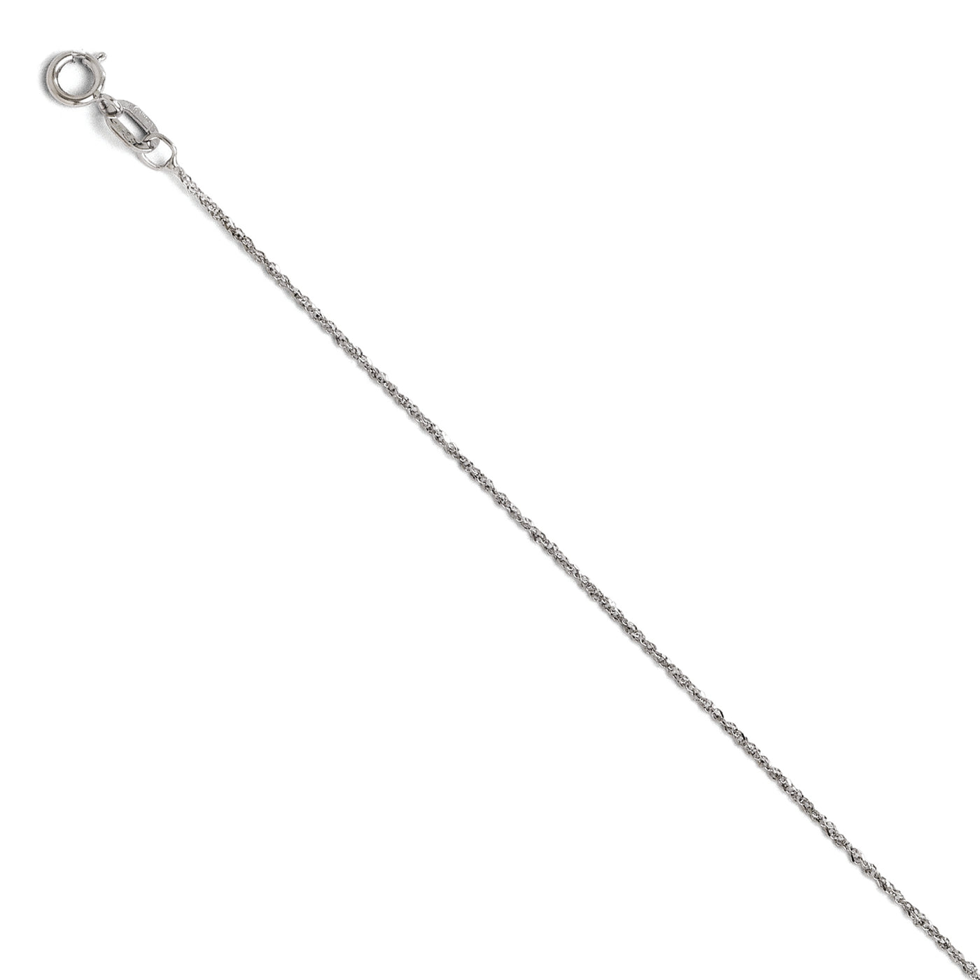 14KW 20" SPARKLE SINGAPORE CHAIN
1935-20