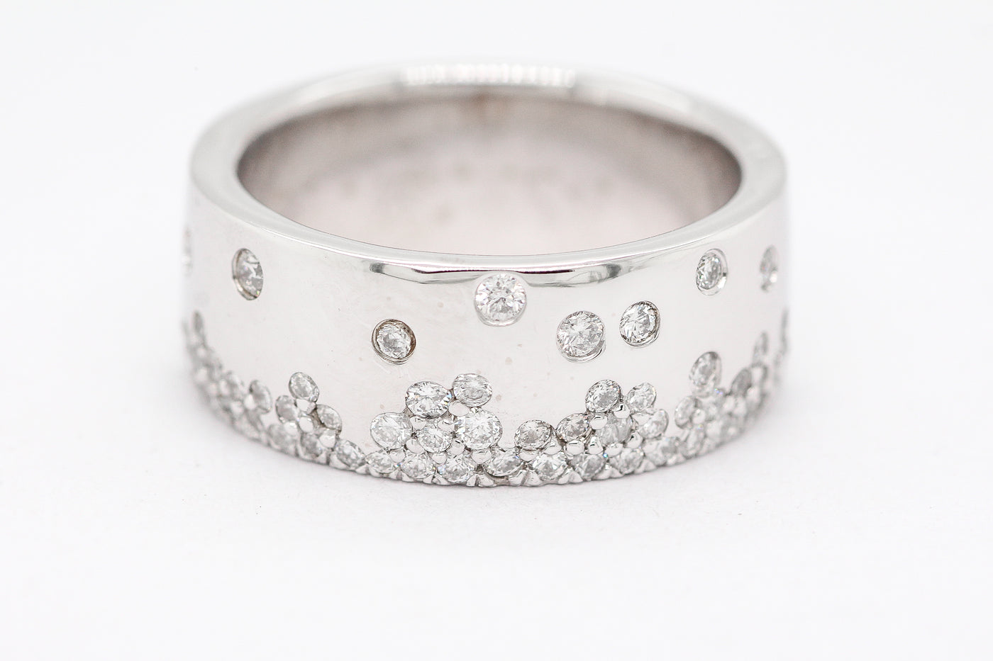 14KW .25 CTTW DIAMOND RING image