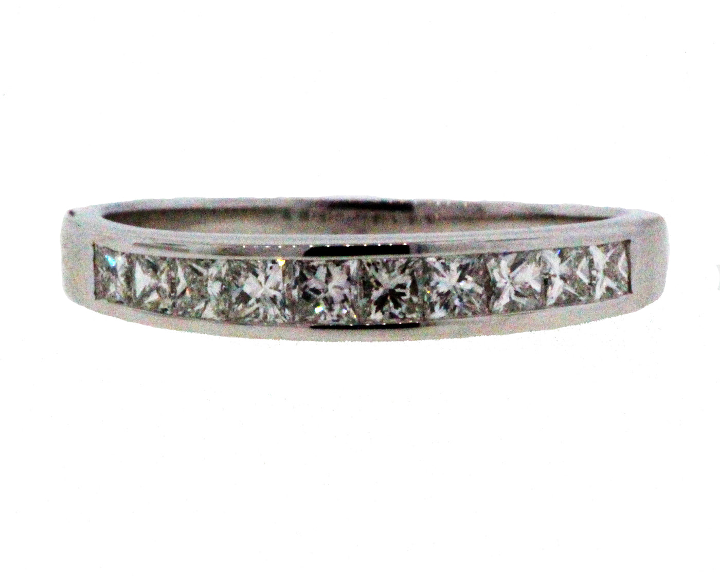 14KW .75CTTW DIAMOND BAND