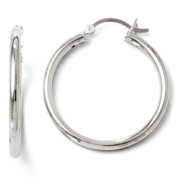 SS SMALL HOOP EARRINGS
VA10