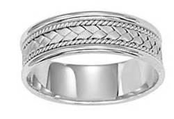 14KWG GTS WOVEN BAND