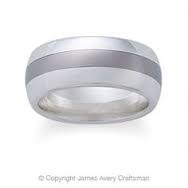 James avery sales titanium ring