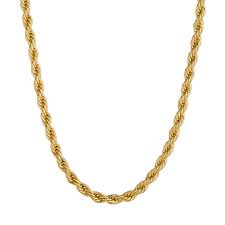 14ky 20" rope chain image