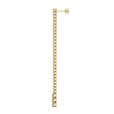 LAB GROWN DIAMOND EARRINGS