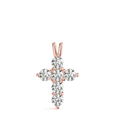 LAB GROWN DIAMOND NECKLACE