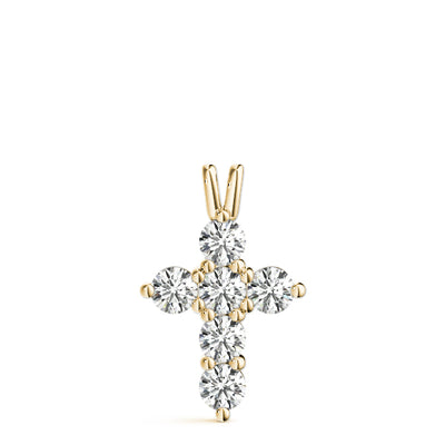 LAB GROWN DIAMOND NECKLACE