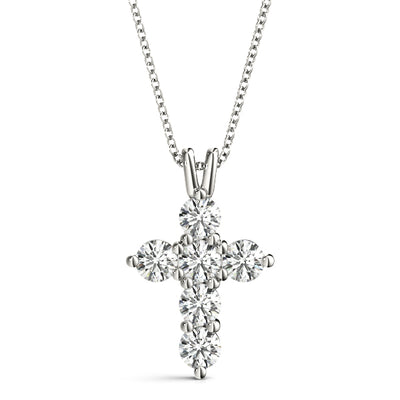LAB GROWN DIAMOND NECKLACE