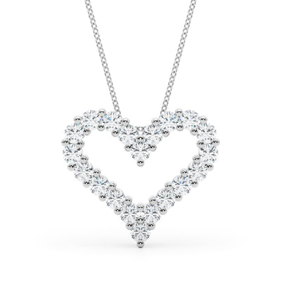 LAB GROWN DIAMOND NECKLACE