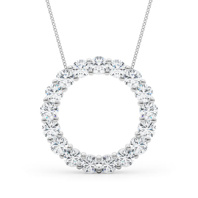LAB GROWN DIAMOND NECKLACE