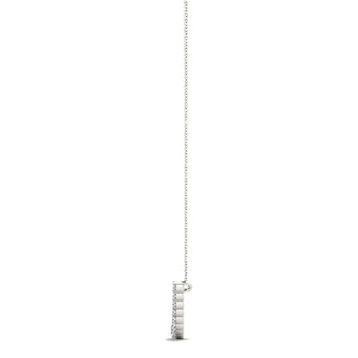 LAB GROWN DIAMOND NECKLACE