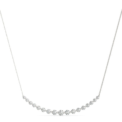 LAB GROWN DIAMOND NECKLACE