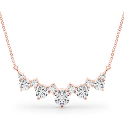 LAB GROWN DIAMOND NECKLACE