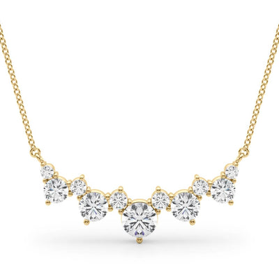 LAB GROWN DIAMOND NECKLACE