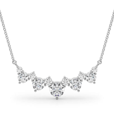 LAB GROWN DIAMOND NECKLACE
