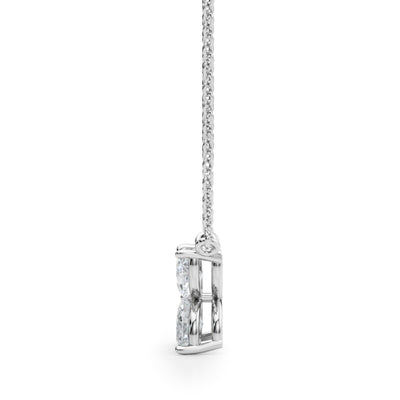 LAB GROWN DIAMOND NECKLACE