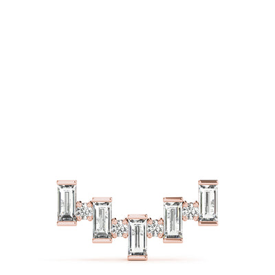 LAB GROWN DIAMOND NECKLACE
