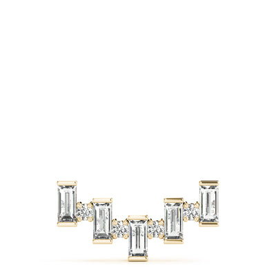 LAB GROWN DIAMOND NECKLACE