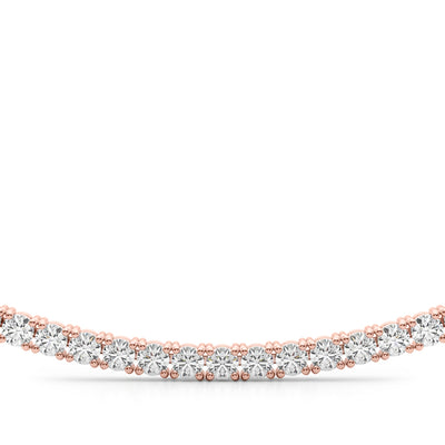 LAB GROWN DIAMOND NECKLACE