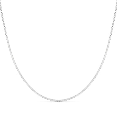 LAB GROWN DIAMOND NECKLACE
