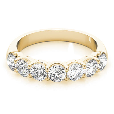 .02 PT ROUND PRONG ANNIVERSARY