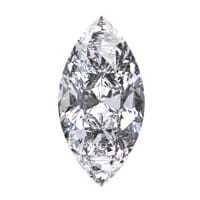 1.11 Carat Marquise Lab Grown Diamond