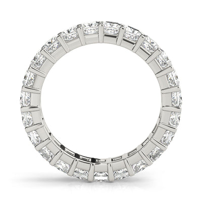 1.8MM SQ Prong Eternity