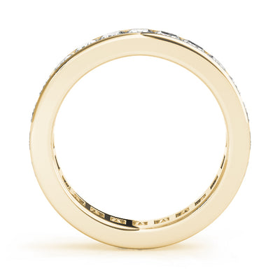 1.5MM SQ Channel Eternity