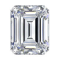 1.70 Carat Emerald Diamond image