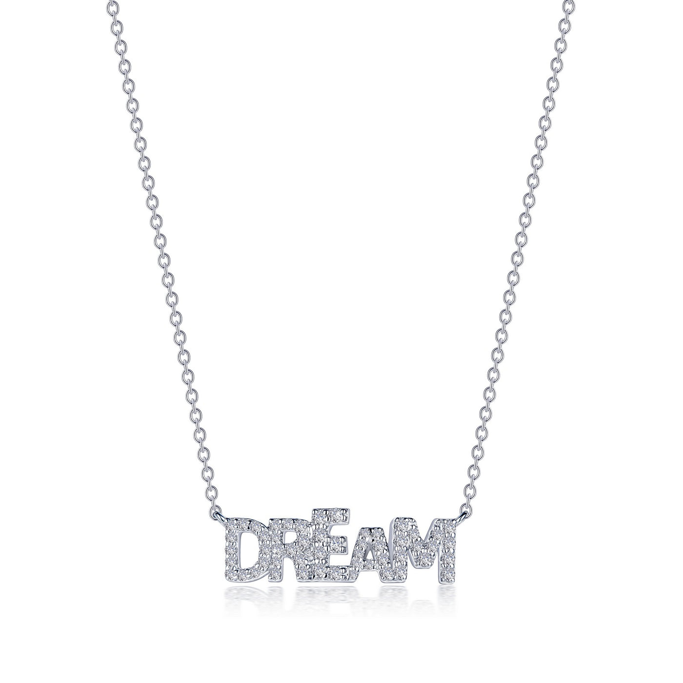Pave Dream Necklace